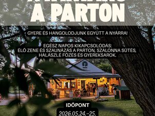 Nyárváró a parton!