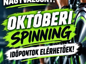 Spinning Class Schedule