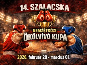 14. Szalacska Ökölvívó Kupa