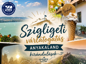 Anyakaland / kalandozás Szigligetre