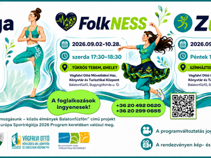 Folkness—Dance Your Way to Fitness
