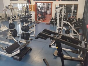 Gym Workouts