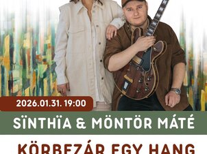 Ruttner Jazz Club "Körbezár egy Hang" Album release concert 