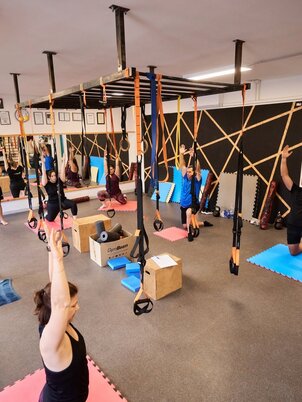 Kettlebell Veszprém