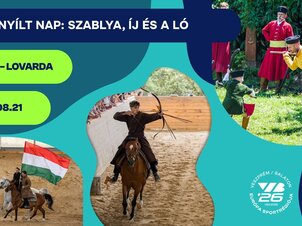 Magyar harcművészeti nyílt nap: szablya, íj és a ló
