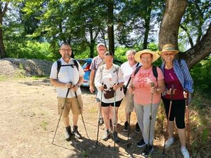 Tési Nordic Walking Klub