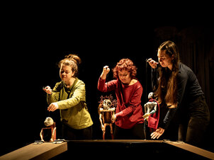 Csongor és Tünde – Marosvásárhelyi Művészeti Egyetem vendégelőadása