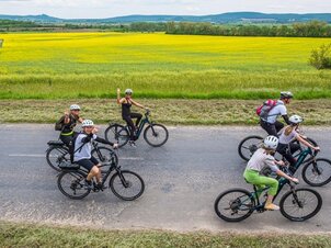 BBT vezetett eBike túra: Káli esszencia