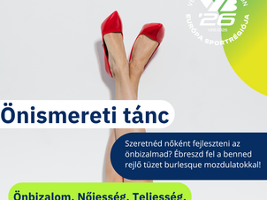 KeneseFitPont Női Önismereti Tánc