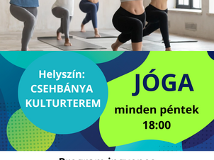 JÓGA