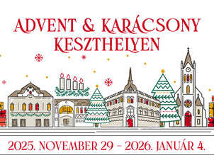 Advent and Christmas in Keszthely 