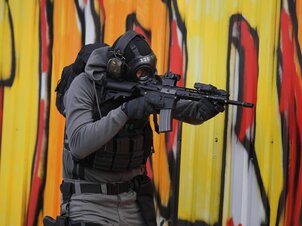 ARMYGANGDAY - Mikulás