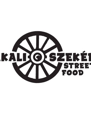 Akali Street Food Szekér