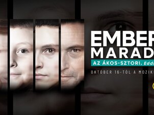 EMBER MARADJ - Az Ákos-sztori. Eddig.