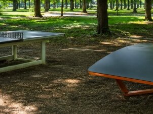 Lovasi Vitálpont ping-pong foglalkozás