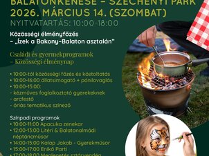 Bakony-Balaton Gasztroünnep 2026