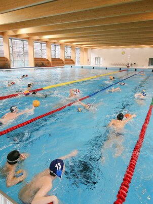 Balatonfüred Municipal Swimming Pool