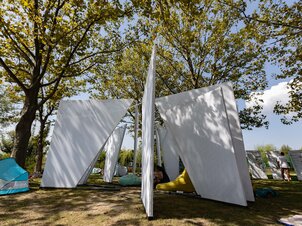 pARTvonal - Művészeti Fesztivál a Föveny Strandon