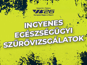 Ingyenes egészségügyi szűrővizsgálatok