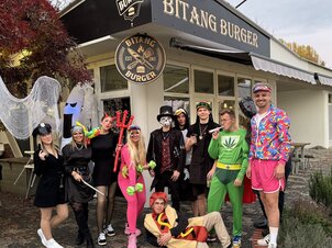 Bitang Halloween