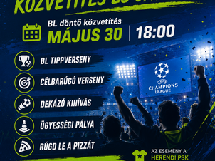 BL döntő közvetítés és játékok