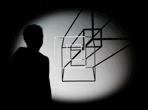 László Bordos / Rayformations - Light Projections