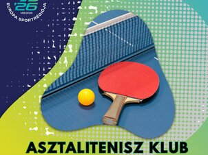 ASZTALITENISZ KLUB - HEGYMAGAS