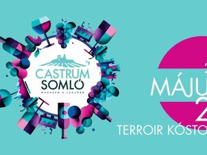 Castrum Somló terroir kóstoló a somlói várban