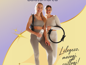 Pilates Fesztivál 2026
