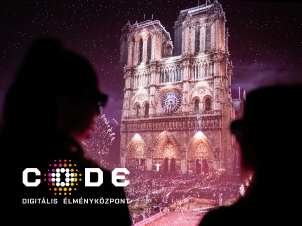 Notre-Dame - A hit és történelem katedrálisa 