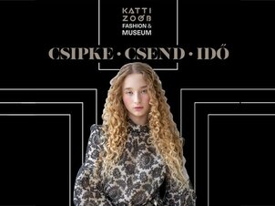 Exkluzív tárlatvezetés Zoób Katival