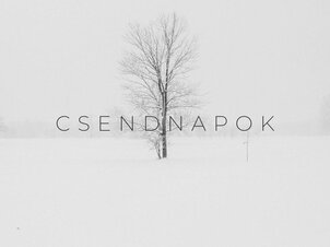 Csendnapok 2025