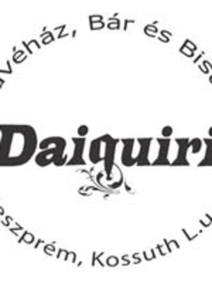 Daiquiri Coffee House and Cocktail Bar