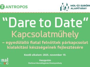 "Dare to Date" Relationship Workshop