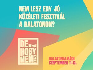 DE!HOGYNEM Feszt