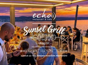Echo Sunset Grill - Grill Est