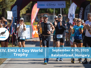 14th EMU 6 Day Race World Trophy