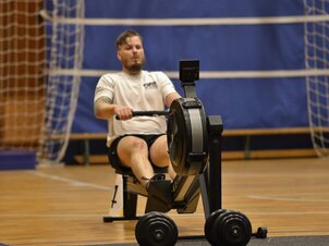 Vízi evezős edzések - VESC