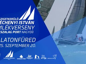 Félszigetkerülő Széchenyi István Emlékverseny 2025 - Kékszalag PORT Nagydíj