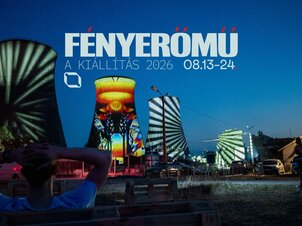 FÉNYERŐMŰ: A Kiállítás 2026