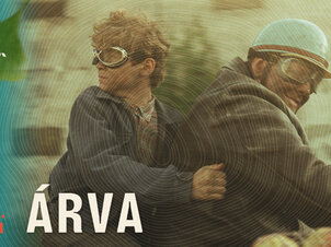 ÁRVA | filmvetítés  