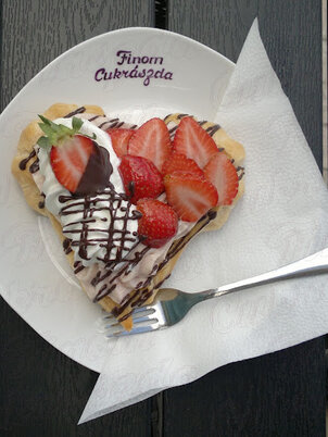Finom Dessert Shop