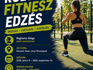 Fitness Training in Herend