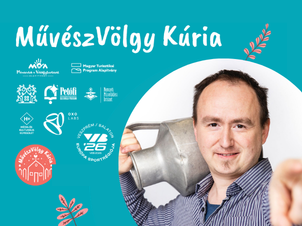 Ceglédi kanna felnőtteknek: workshop Franczia Danival 