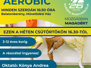 Kids' Aerobics