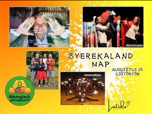 GyereKaland Nap