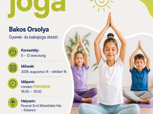 Gyerekjóga Herenden
