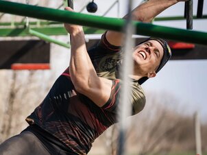 Sensation of Success Fuels Him