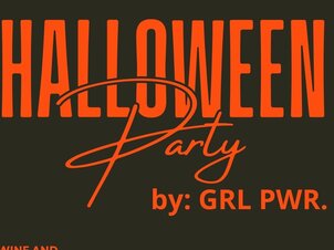 Halloween party by GRL PWR.