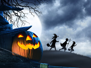 Halloween Túra